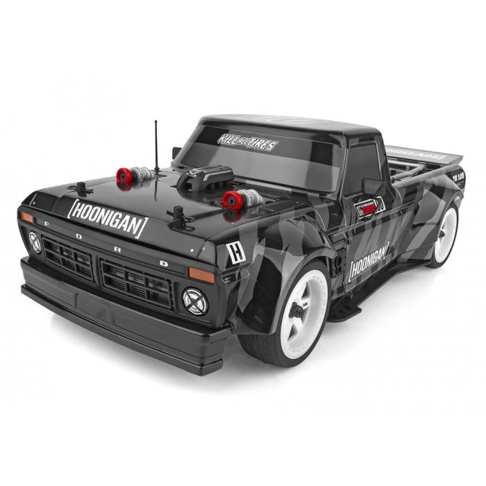 Team Associated Hoonigan Hoonitruck RC Car Truck Kit