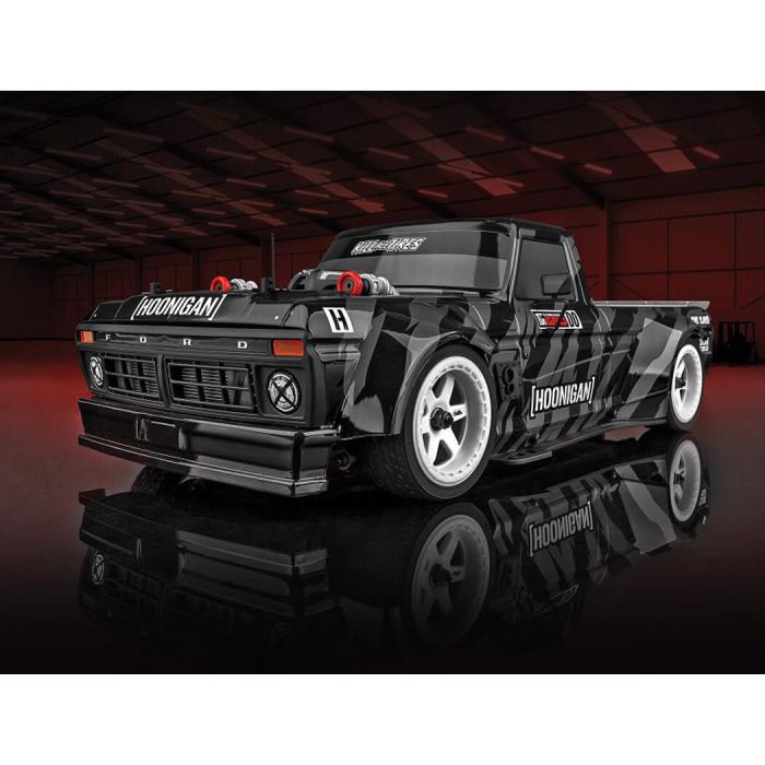 Team Associated Hoonigan Hoonitruck RC Car Truck Kit
