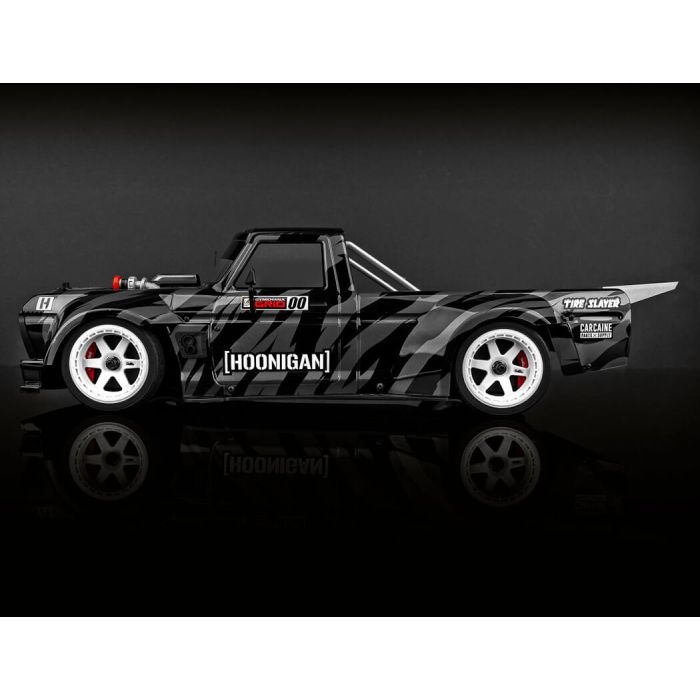 Team Associated Hoonigan Hoonitruck RC Car Truck Kit