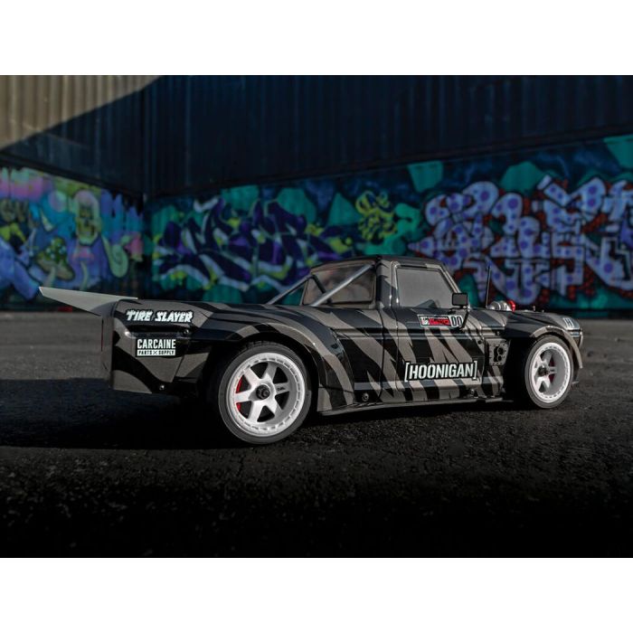Team Associated Hoonigan Hoonitruck RC Car Truck Kit