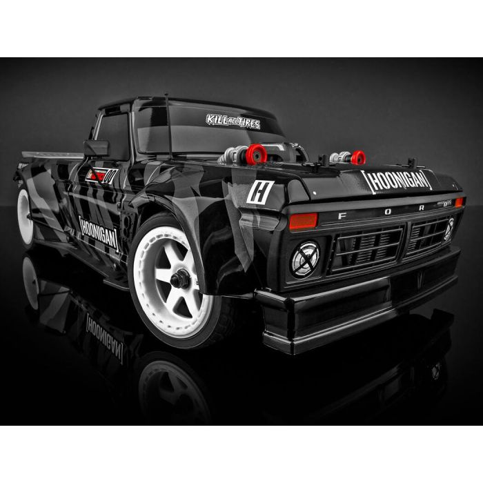 Team Associated Hoonigan Hoonitruck RC Car Truck Kit