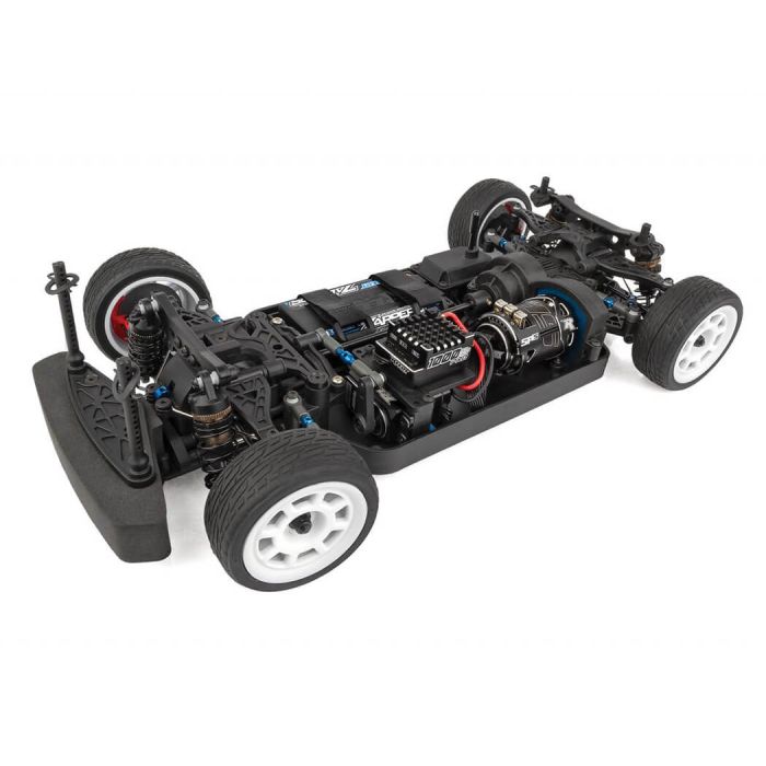 Team Associated Hoonigan Hoonitruck RC Car Truck Kit
