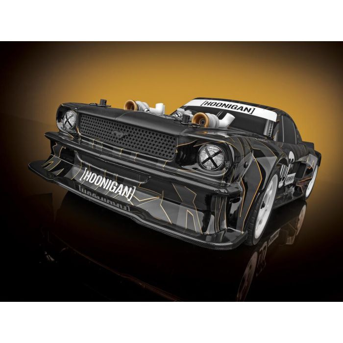 Team Associated 1:10 Hoonigan Ken Block Hoonicorn RC Car Kit