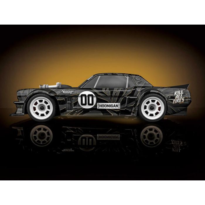Team Associated 1:10 Hoonigan Ken Block Hoonicorn RC Car Kit