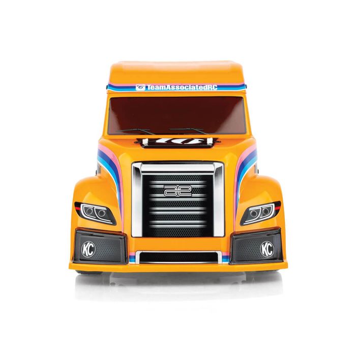 Team Associated 1:10 RC10 6x6 American Custom RC Truck Kit