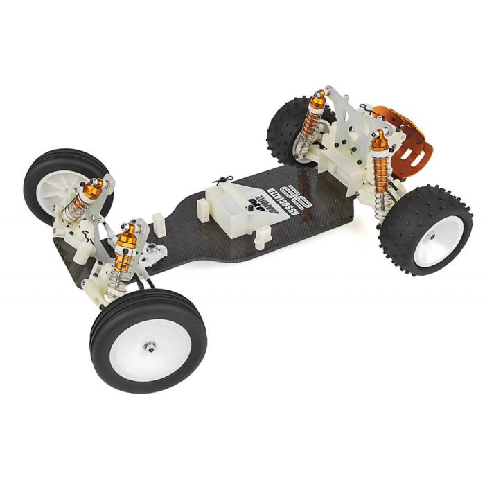 Team Associated 1:10 RC10 Classic RC Car Graphite Kit