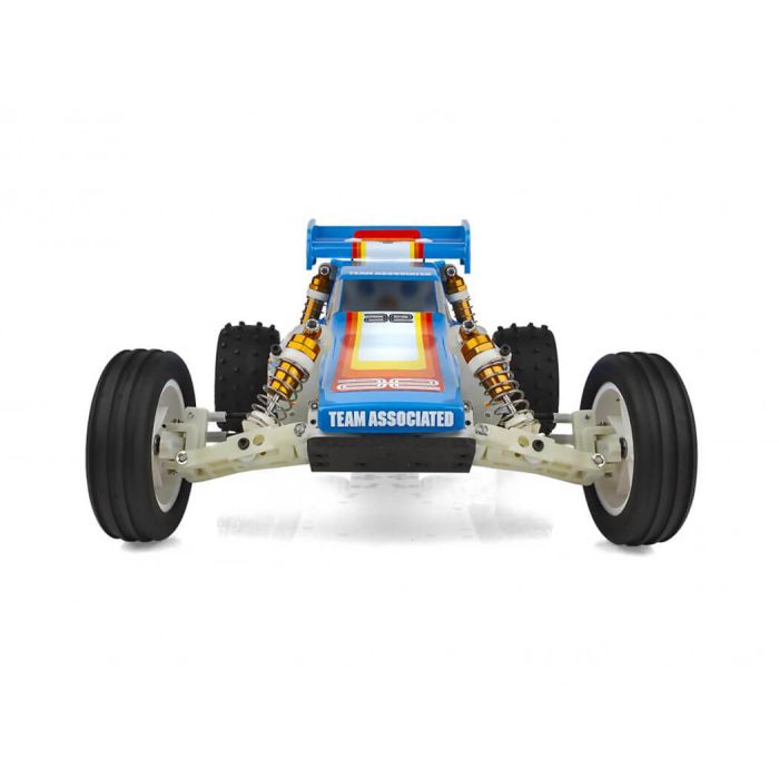 Team Associated 1:10 RC10 Classic RC Car Graphite Kit