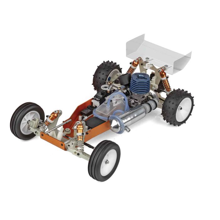 Team Associated RC10GB Classic 90s Nitro RC Buggy Kit