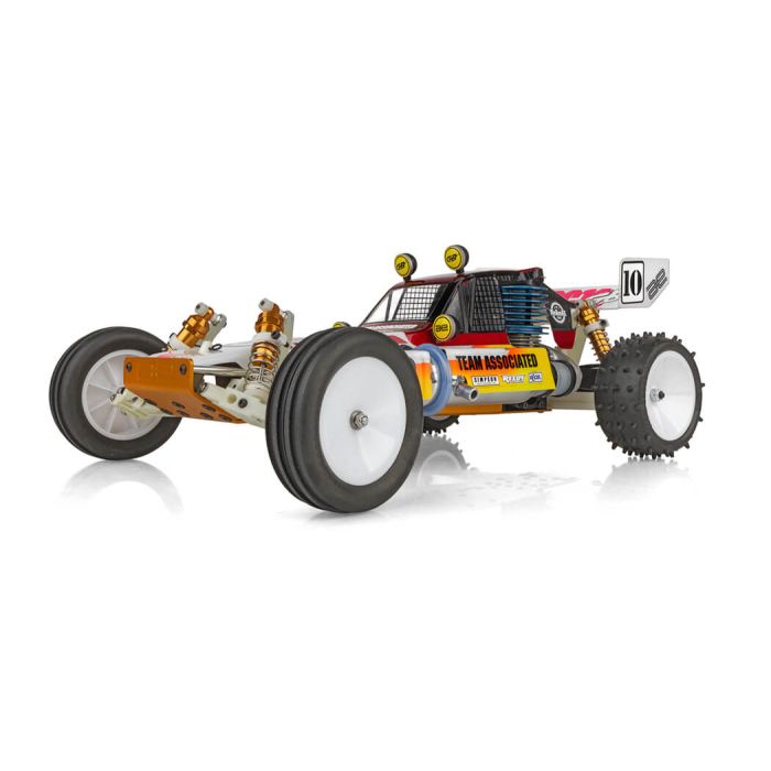 Team Associated RC10GB Classic 90s Nitro RC Buggy Kit