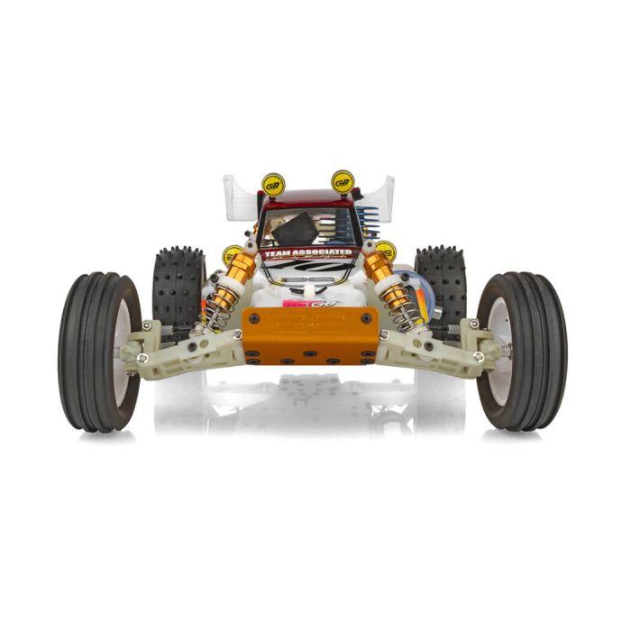Team Associated RC10GB Classic 90s Nitro RC Buggy Kit