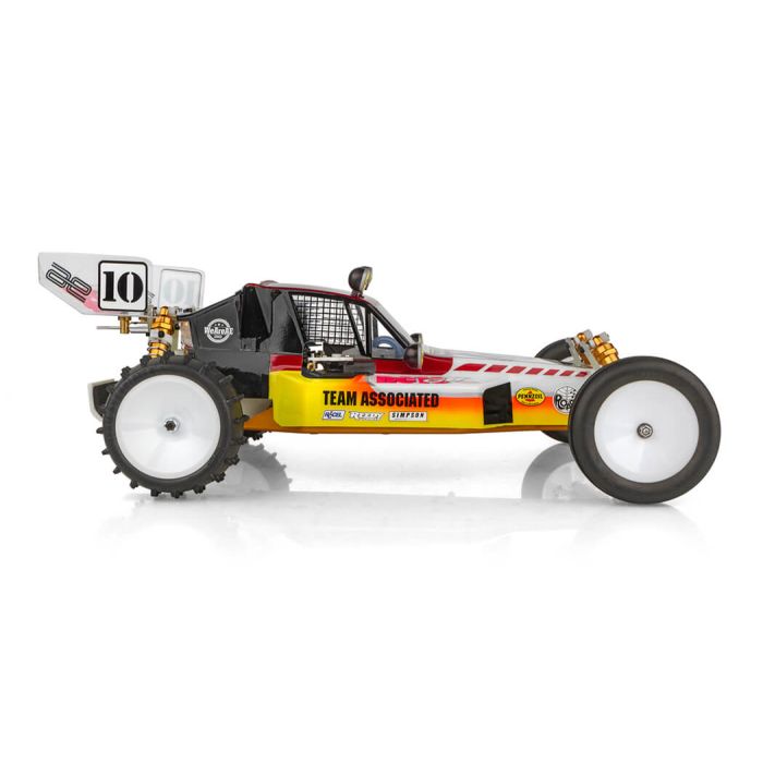 Team Associated RC10GB Classic 90s Nitro RC Buggy Kit