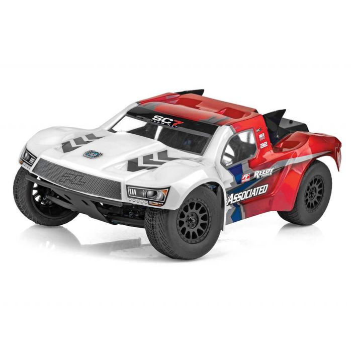 Team Associated RC10SC7 Team RC Car Kit