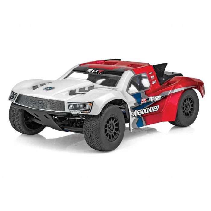 Team Associated RC10SC7 Team RC Car Kit