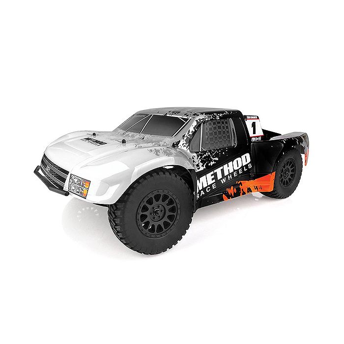 Team Associated AE 1:10 Method Race Pro2 SC10 Brushless RTR RC Truck
