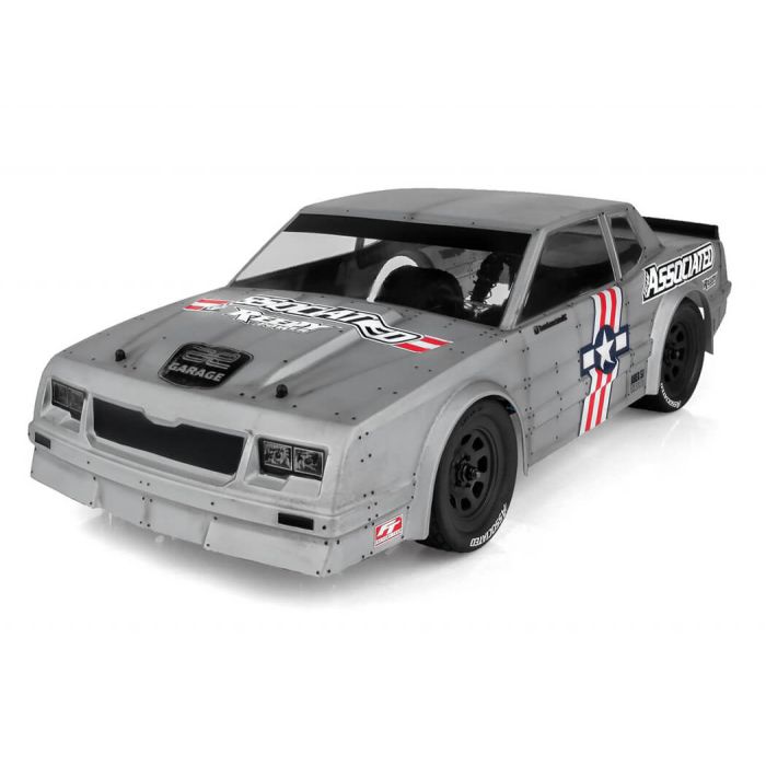 Team Associated 1/10 SR10M Dirt Oval RC Car Team Pro Kit