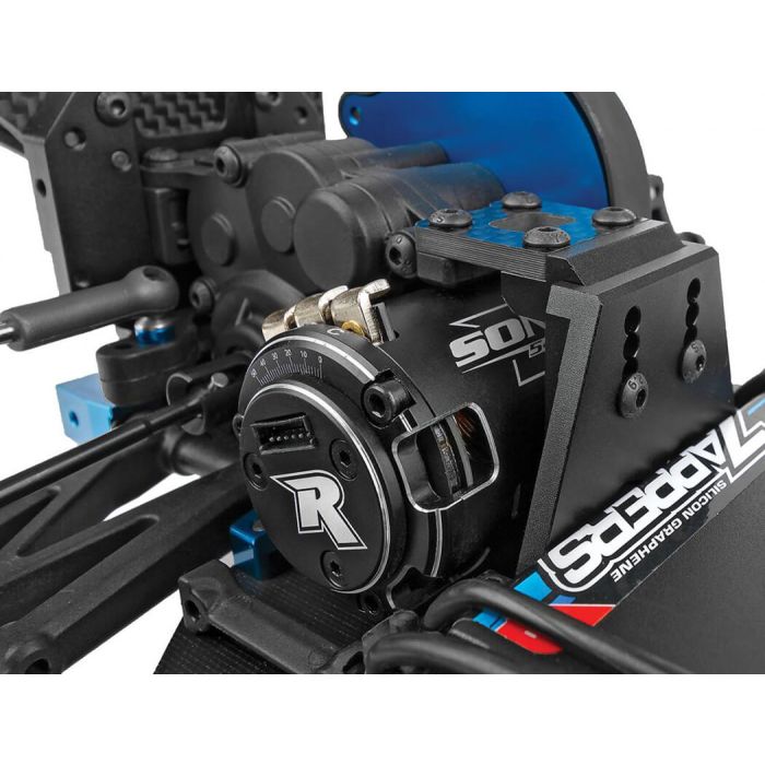 Team Associated 1/10 SR10M Dirt Oval RC Car Team Pro Kit