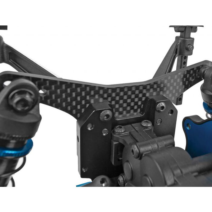 Team Associated 1/10 SR10M Dirt Oval RC Car Team Pro Kit