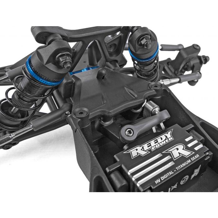 Team Associated 1/10 SR10M Dirt Oval RC Car Team Pro Kit