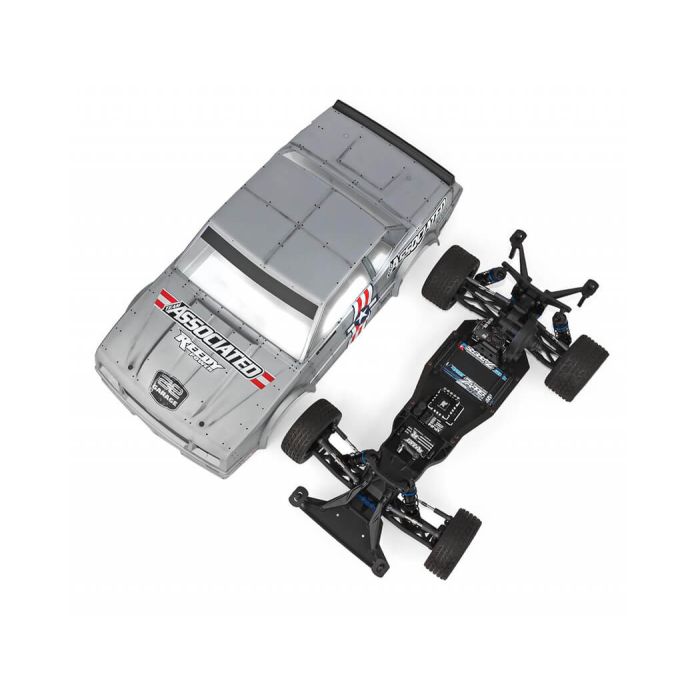 Team Associated 1/10 SR10M Dirt Oval RC Car Team Pro Kit