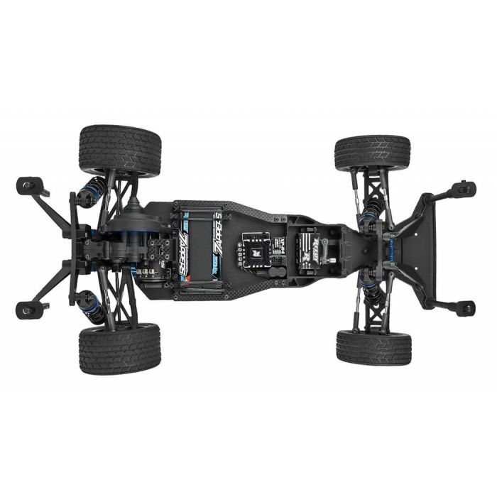 Team Associated 1/10 SR10M Dirt Oval RC Car Team Pro Kit