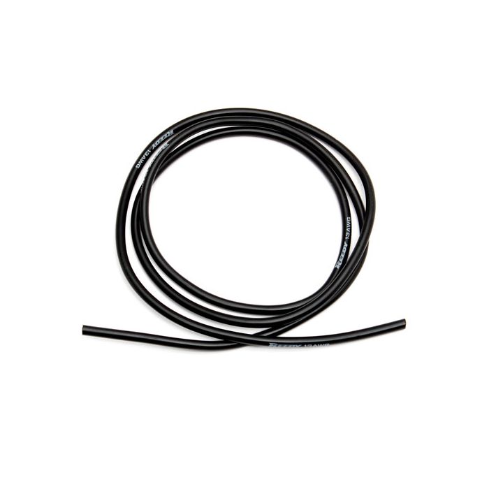 Reedy Pro Silicone Wire 13awg Black (1m)