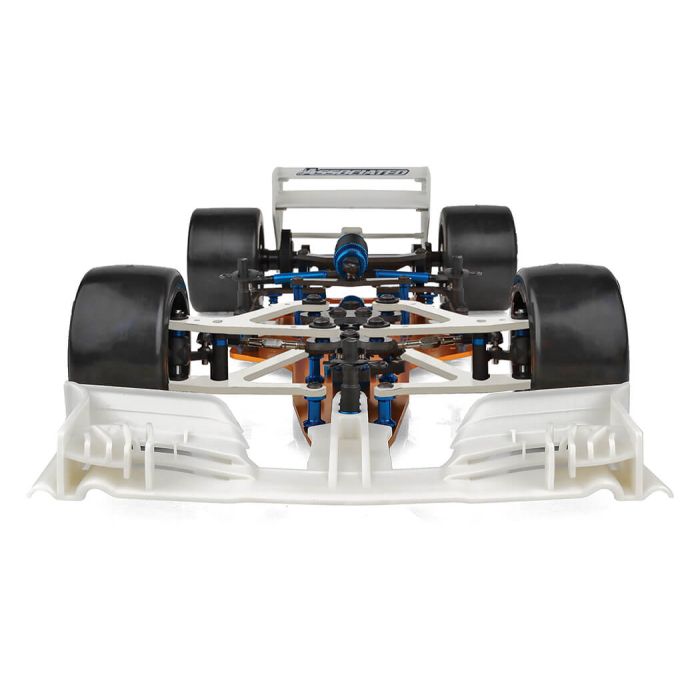 Team Associated 1:10 RC10F6 Classic 2025 Edition F1 RC Car Kit