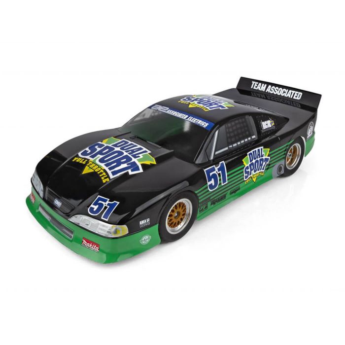Team Associated RC10DS Classic On Road Dual Sport Electric RC Car Kit