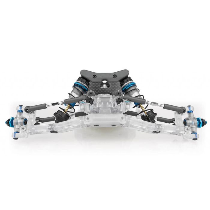 Team Associated 1/10 RC10B6.4CC RC Buggy Kit - Collectors Clear Edition
