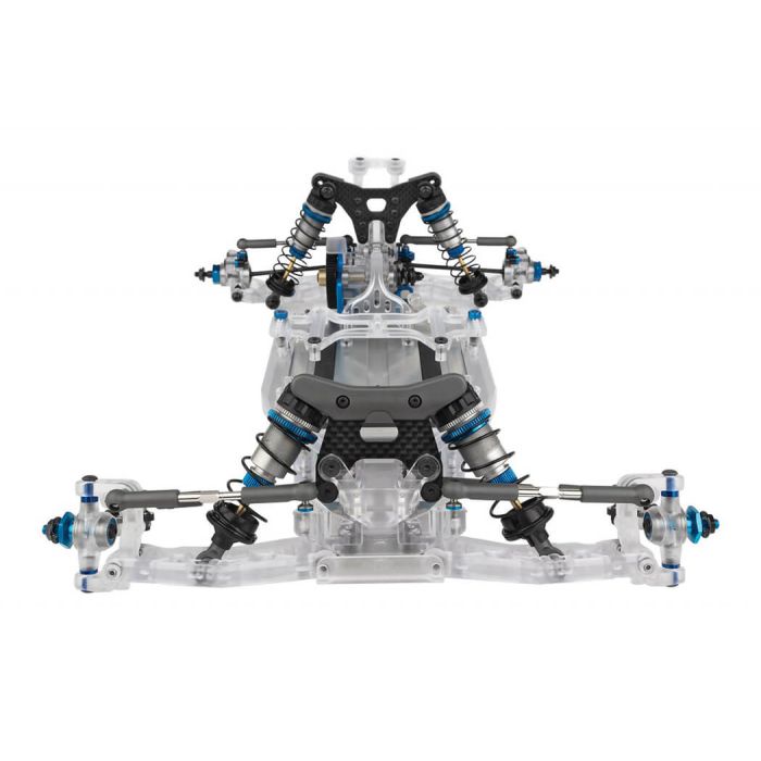 Team Associated 1/10 RC10B6.4CC RC Buggy Kit - Collectors Clear Edition