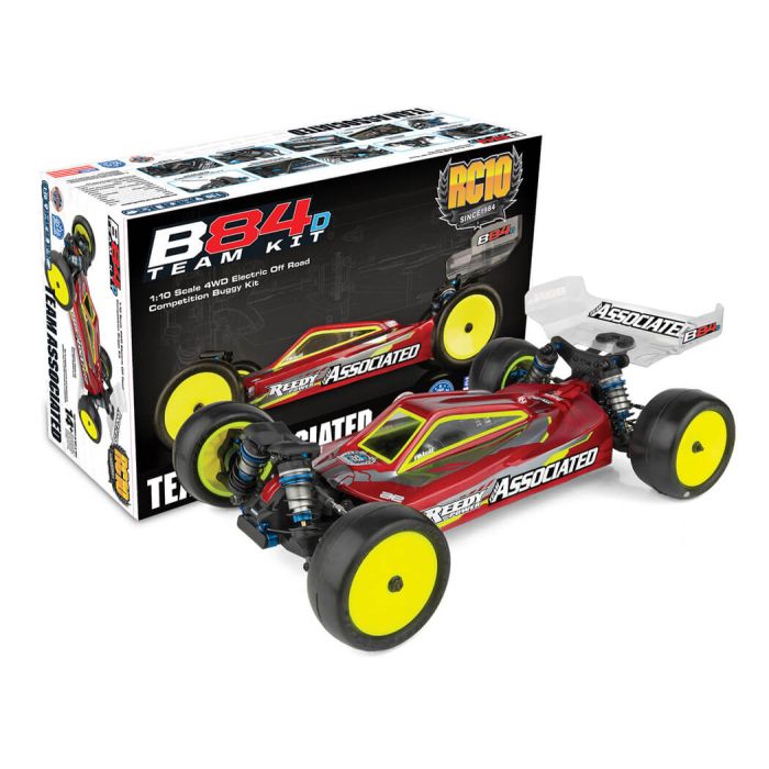 Team Associated B84d Team Kit 