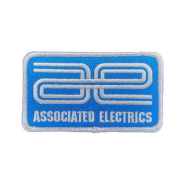 Team Associated Electrics Logo Patch
