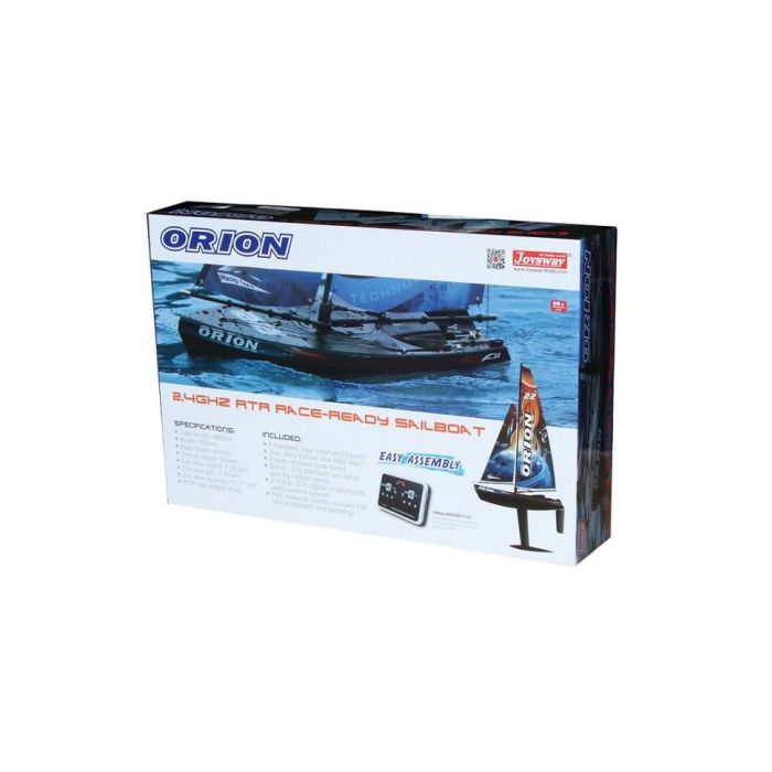 Joysway Orion V2 (465mm) Ready To Run RC Sailboat