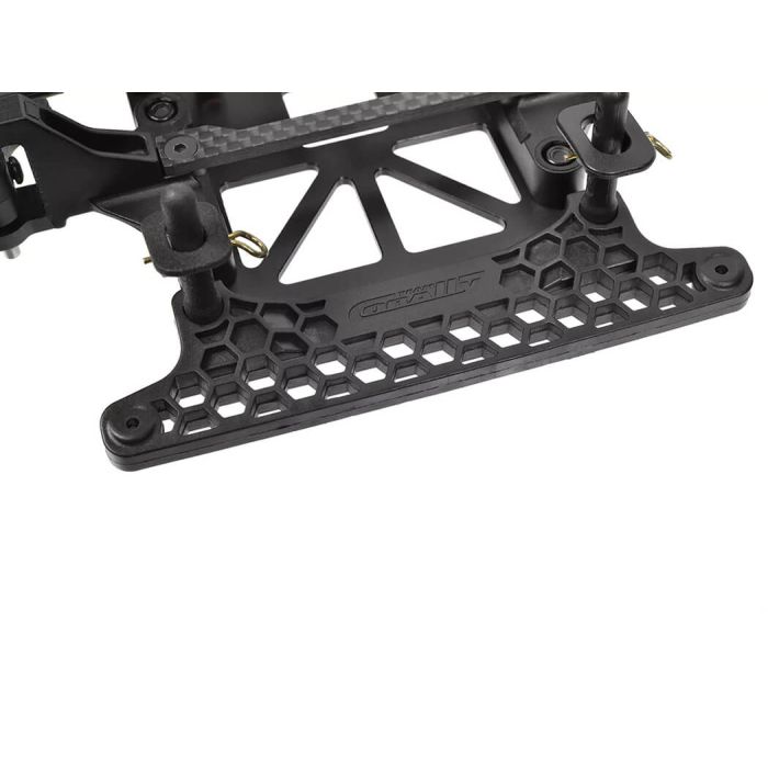 Corally SSX-125 7075 Aluminium Chassis Kit