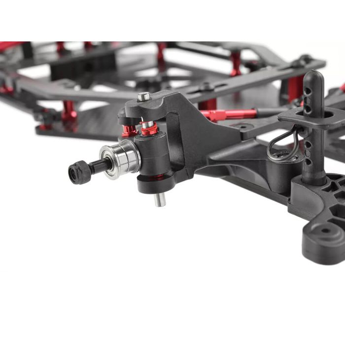 Corally Ssx-125 7075 Carbon Chassis Kit