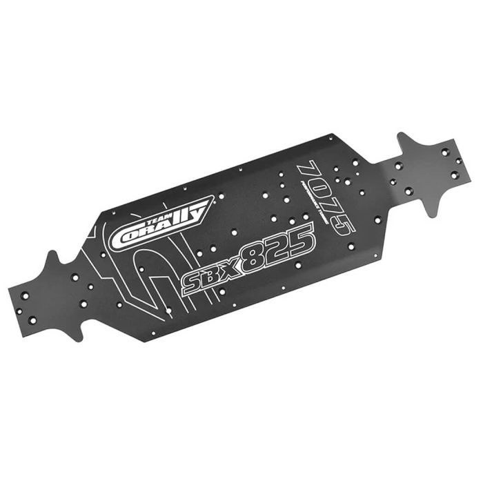Corally SBX-825 7075 Edition 1/8 Racing EP RC Buggy Kit