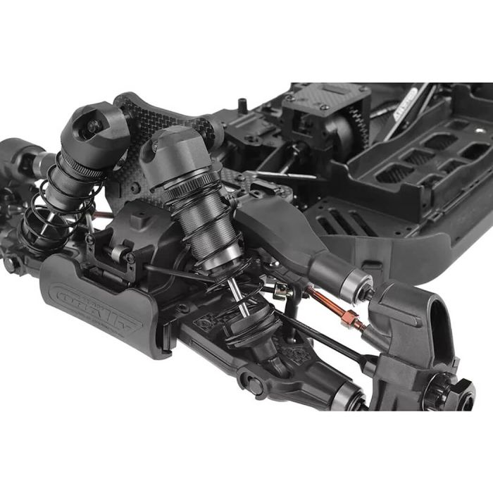 Corally SBX-825 7075 Edition 1/8 Racing EP RC Buggy Kit