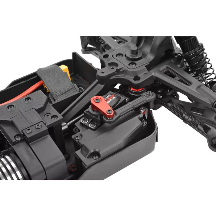 Corally Syncro-4 Brushless 4S Basher RC Buggy ARTR (no Batt/Cgr) - Blue