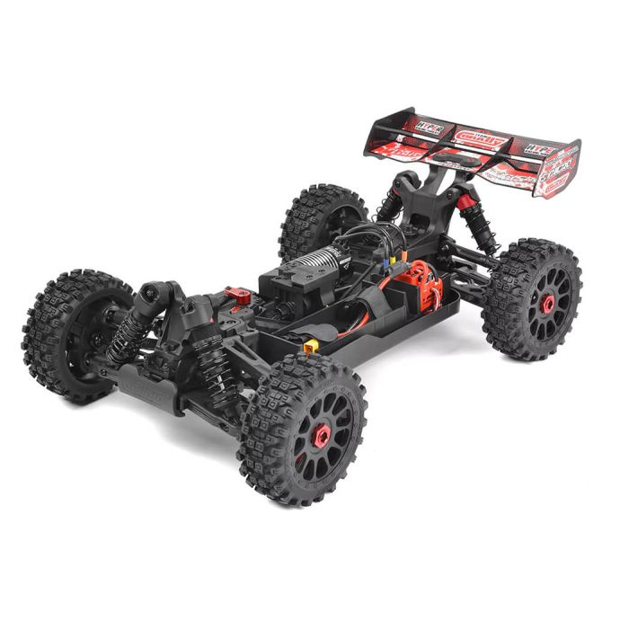 Corally Syncro-4 Brushless 4S Basher RC Buggy ARTR (no Batt/Cgr) - Blue