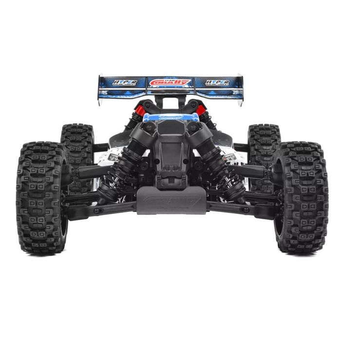 Corally Syncro-4 Brushless 4S Basher RC Buggy ARTR (no Batt/Cgr) - Blue