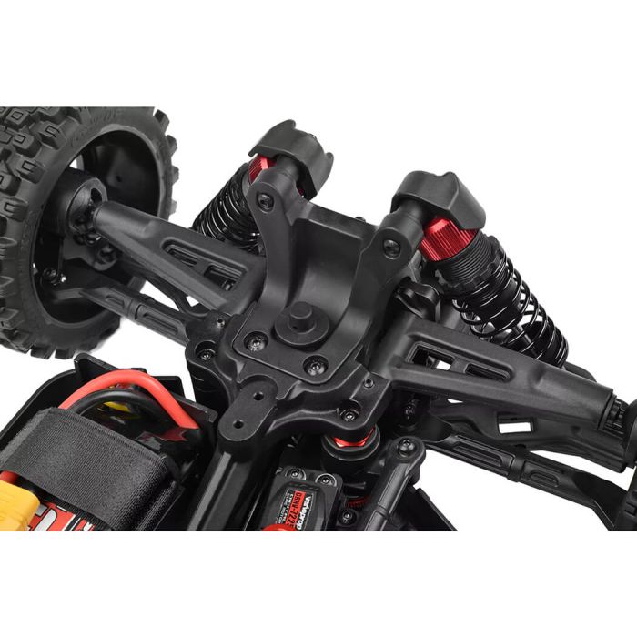 Corally Syncro-4 Brushless 4S Basher RC Buggy ARTR (no Batt/Cgr) - Blue
