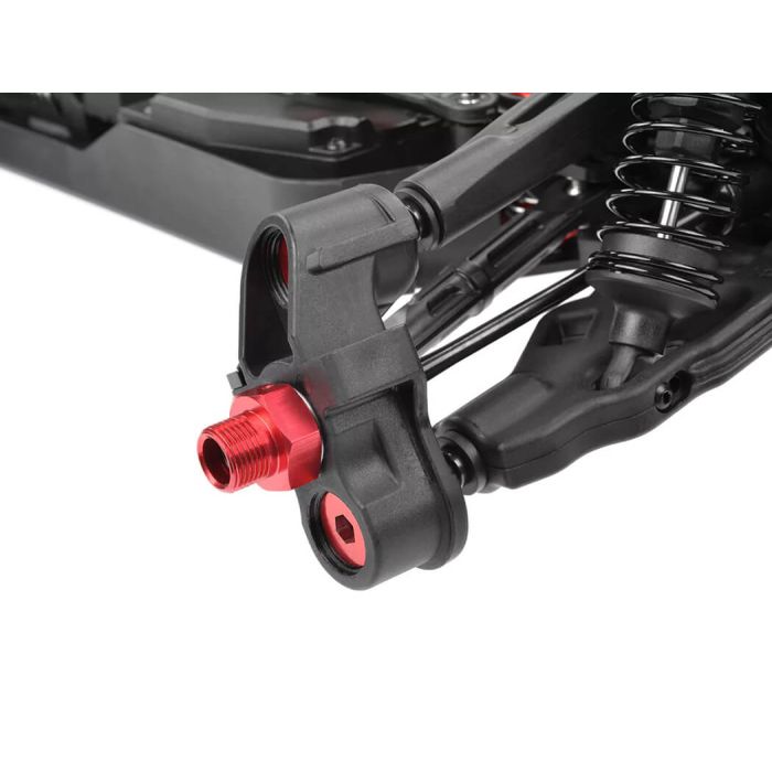 Corally Syncro-4 Brushless 4S Basher RC Buggy ARTR (no Batt/Cgr) - Blue