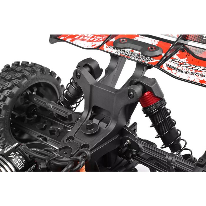 Corally Syncro-4 Brushless 4S Basher RC Buggy ARTR (no Batt/Cgr) - Blue