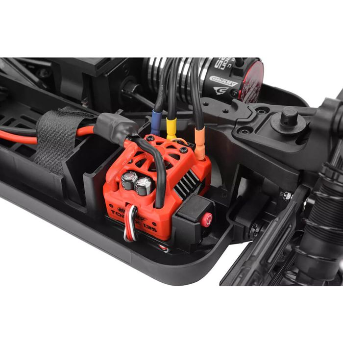 Corally Syncro-4 Brushless 4S Basher RC Buggy ARTR (no Batt/Cgr) - Green