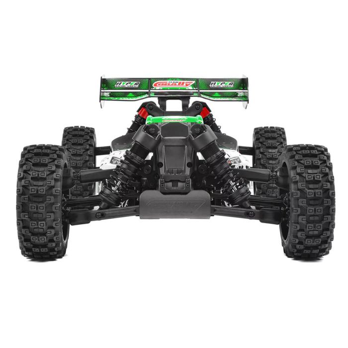 Corally Syncro-4 Brushless 4S Basher RC Buggy ARTR (no Batt/Cgr) - Green