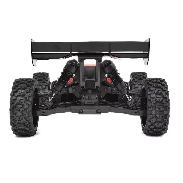 Corally Syncro-4 Brushless 4S Basher RC Buggy ARTR (no Batt/Cgr) - Orange