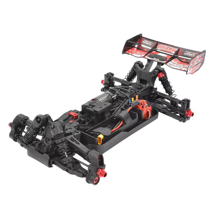 Corally Syncro-4 Brushless 4S Basher RC Buggy ARTR (no Batt/Cgr) - Orange