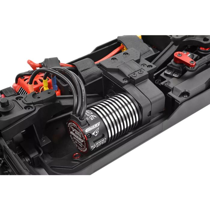 Corally Syncro-4 Brushless 4S Basher RC Buggy ARTR (no Batt/Cgr) - Orange