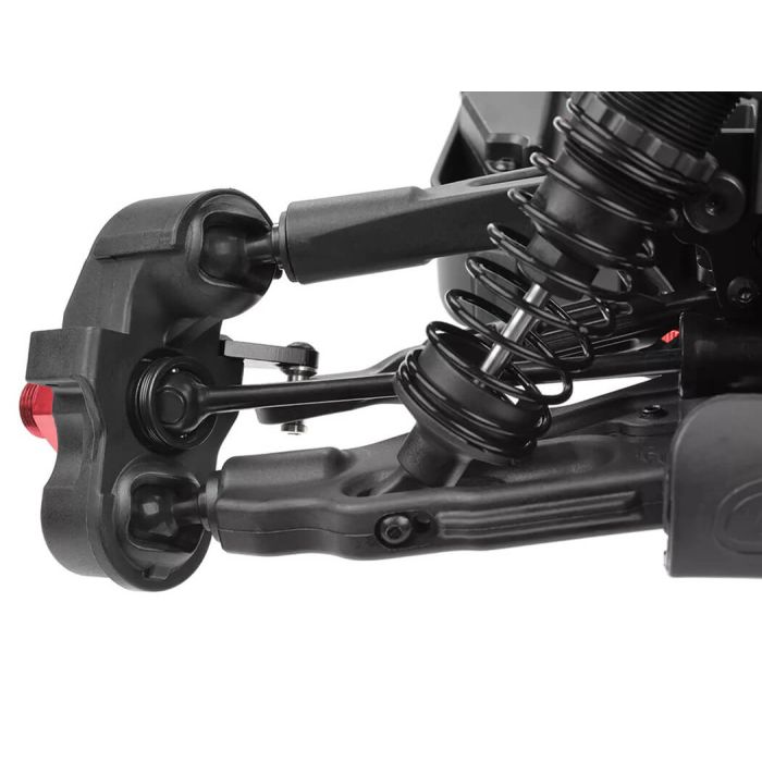 Corally Syncro-4 Brushless 4S Basher RC Buggy ARTR (no Batt/Cgr) - Orange