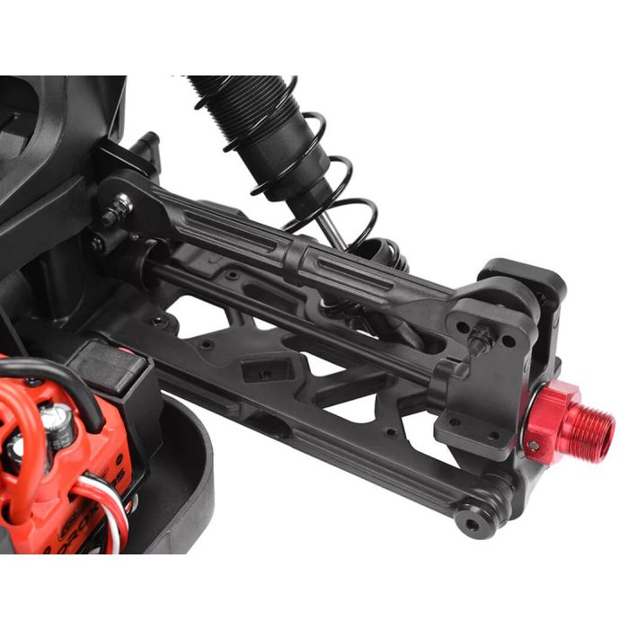 Corally Syncro-4 Brushless 4S Basher RC Buggy ARTR (no Batt/Cgr) - Orange