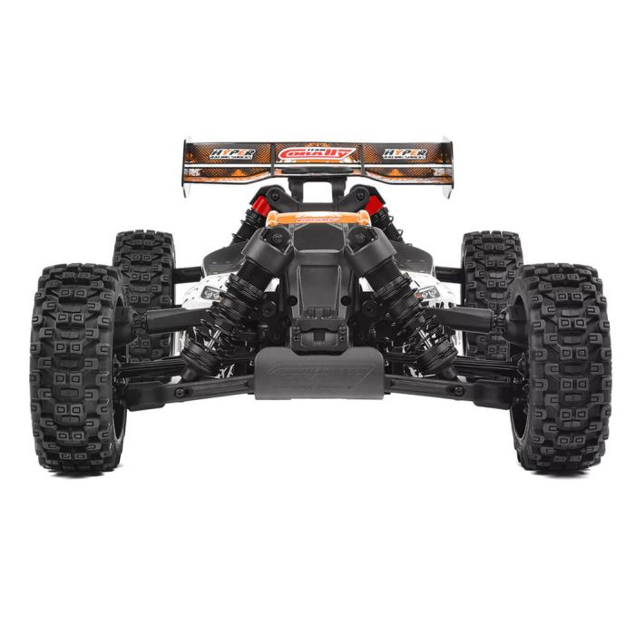 Corally Syncro-4 Brushless 4S Basher RC Buggy ARTR (no Batt/Cgr) - Orange